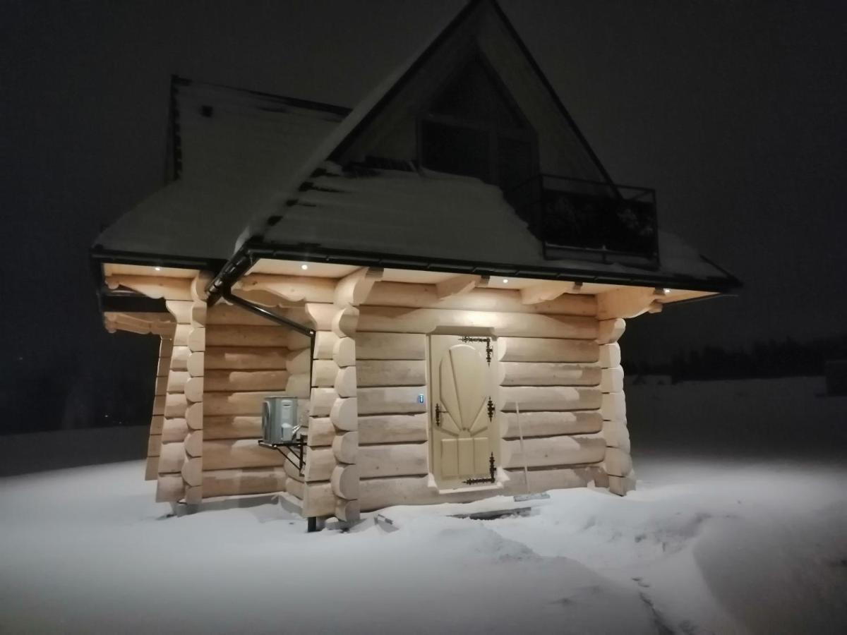 Wioska Rusinski Bukowina Tatrzanska Luaran gambar