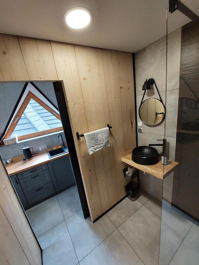Wioska Rusinski Bukowina Tatrzanska Luaran gambar