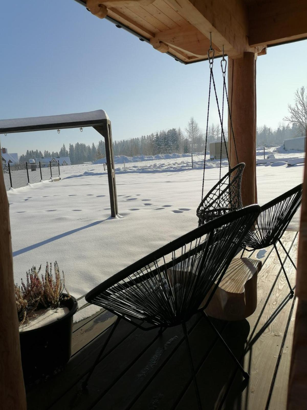 Wioska Rusinski Bukowina Tatrzanska Luaran gambar