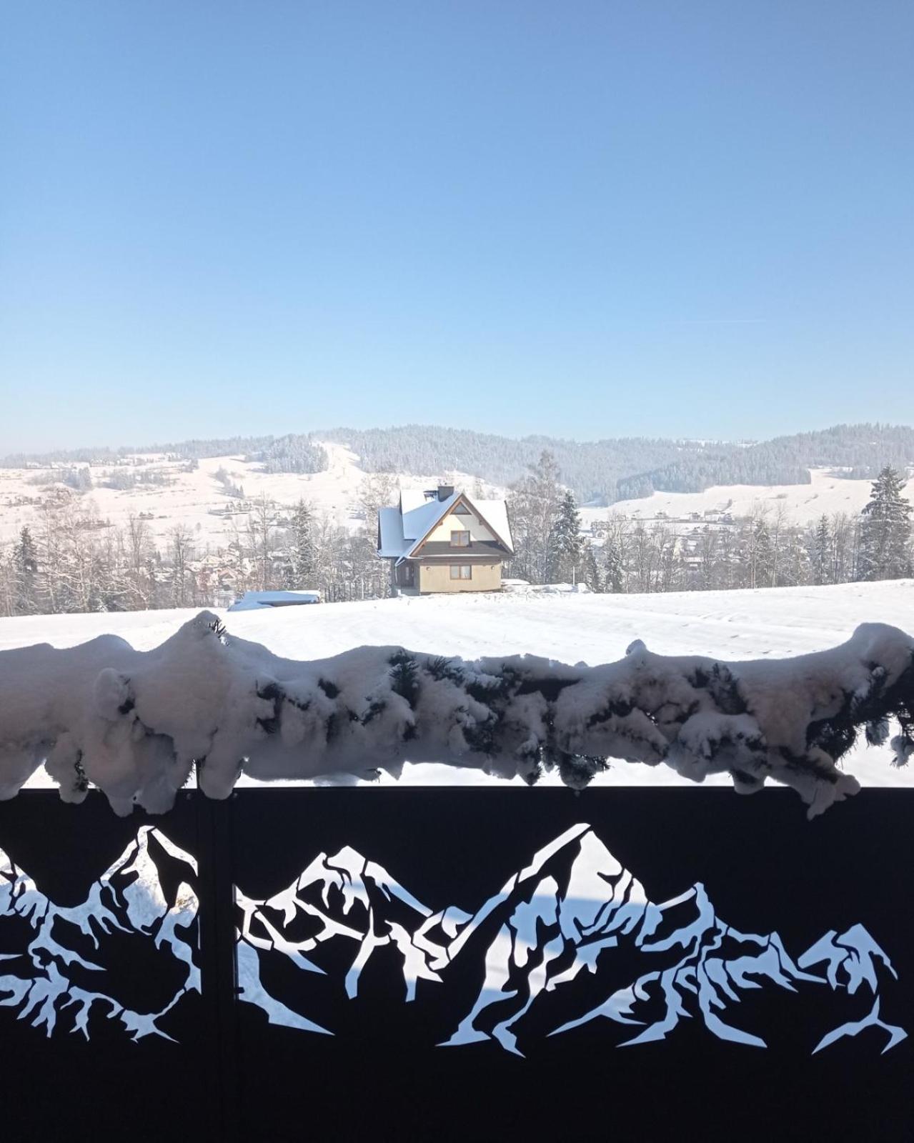Wioska Rusinski Bukowina Tatrzanska Luaran gambar