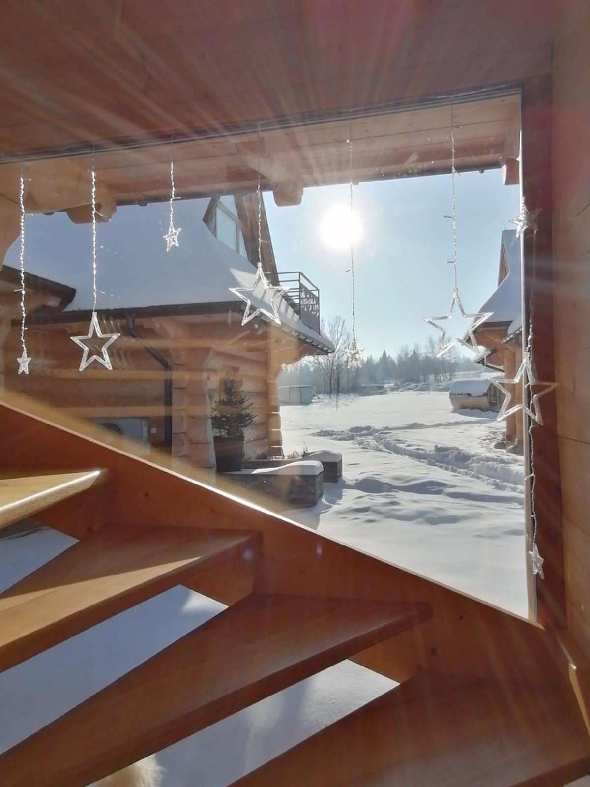 Wioska Rusinski Bukowina Tatrzanska Luaran gambar