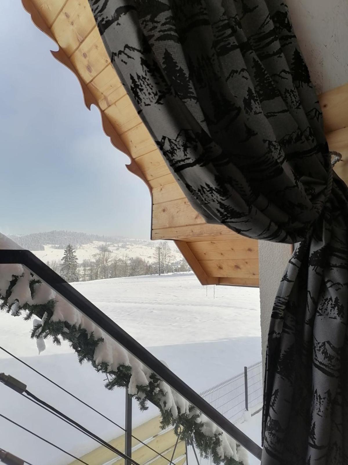 Wioska Rusinski Bukowina Tatrzanska Luaran gambar