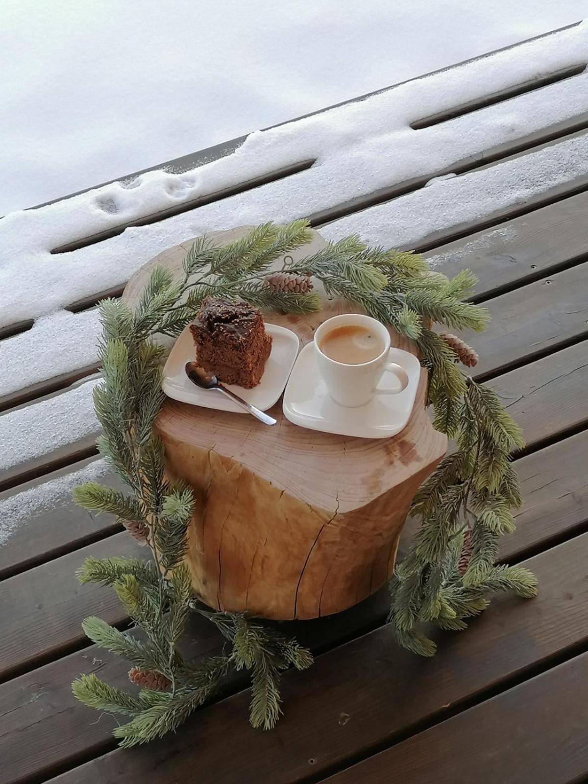 Wioska Rusinski Bukowina Tatrzanska Luaran gambar